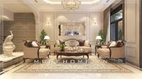 Đầu tư xứng đáng với các mẫu nội thất biệt thự của MoreHome