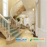 Tận hưởng những thiết kế nội thất biệt thự sáng tạo đẹp cuốn hút
