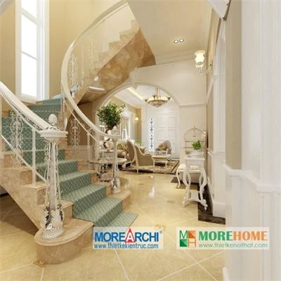 Tận hưởng những thiết kế nội thất biệt thự sáng tạo đẹp cuốn hút