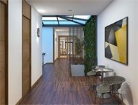 Mẫu nhà phố đẹp Vincom - Rạch giá Kiên Giang