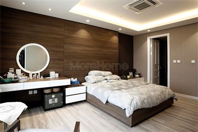 Thi công nội thất  hoàn thiện chung cư Ciputra - Chị Ngân