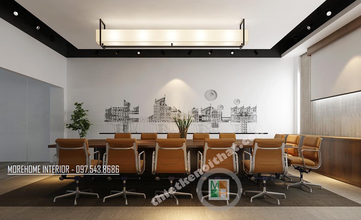 Thi công nội thất văn phòng chuyên nghiệp Thi công nội thất văn phòng chuyên nghiệp