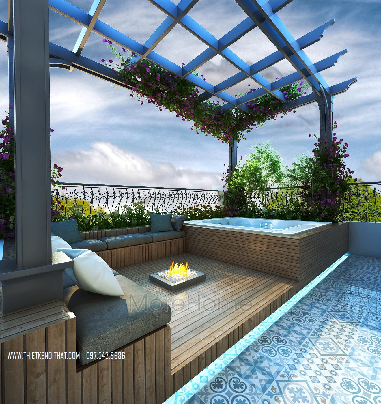 Kết quả hình ảnh cho Xu hướng thiết kế kiến trúc tại Hà Nôi morehome